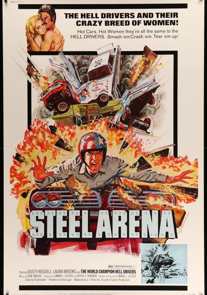 Steel Arena movie where to watch stream online